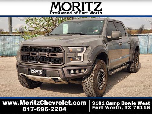 2020 Ford F-150 Raptor