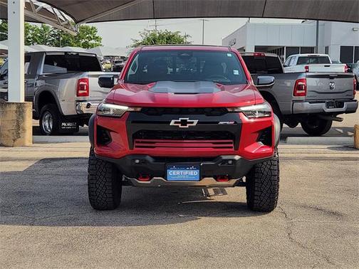 2024 Chevrolet Colorado ZR2