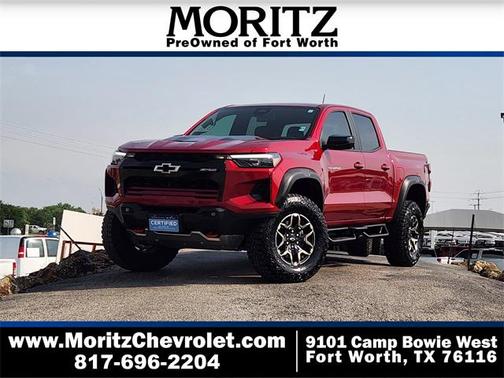 2024 Chevrolet Colorado ZR2