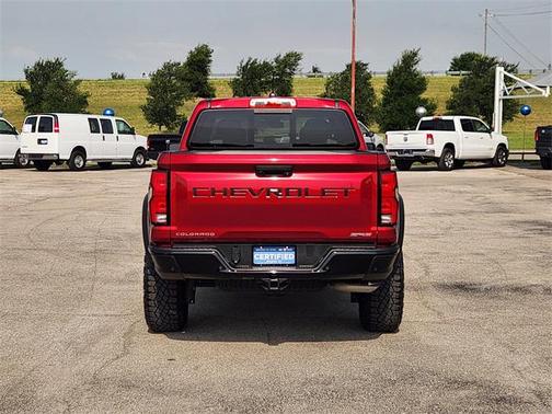 2024 Chevrolet Colorado ZR2