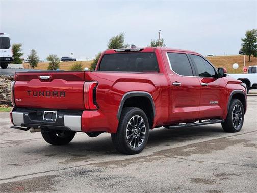 2024 Toyota Tundra Hybrid Limited