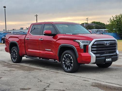 2024 Toyota Tundra Hybrid Limited