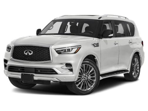 2023 INFINITI QX80 PREMIUM SELECT AWD