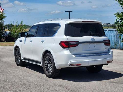 2023 INFINITI QX80 PREMIUM SELECT AWD