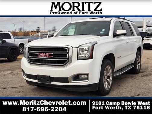 2019 GMC Yukon SLT