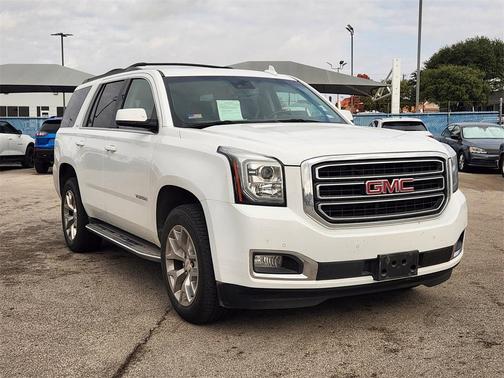 2019 GMC Yukon SLT