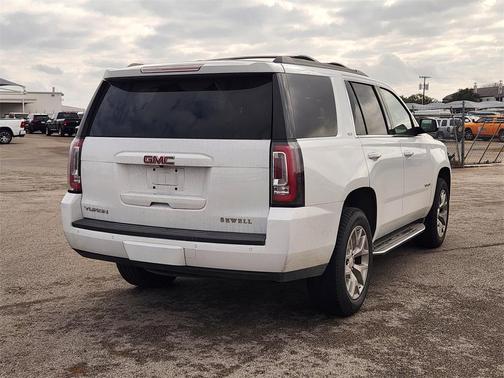 2019 GMC Yukon SLT