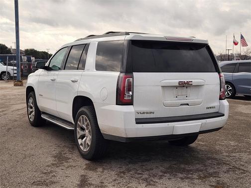 2019 GMC Yukon SLT