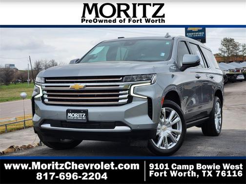 2023 Chevrolet Tahoe 4WD High Country