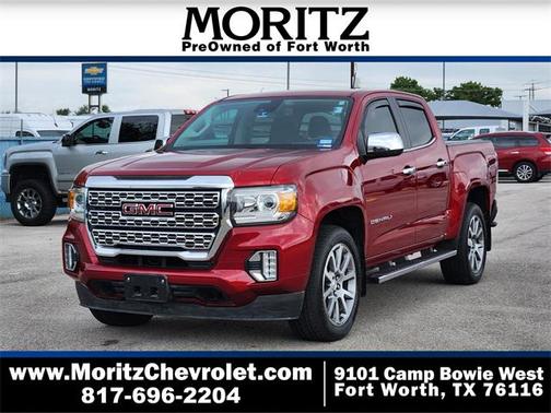 2021 GMC Canyon Denali