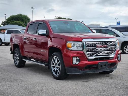2021 GMC Canyon Denali