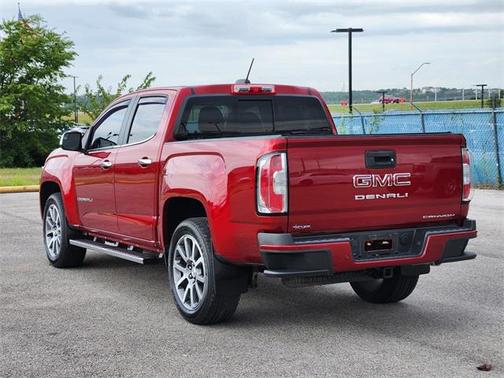 2021 GMC Canyon Denali