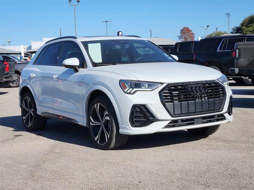 2024 Audi Q3 45 S line Premium Plus