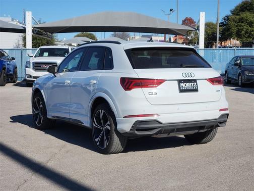 2024 Audi Q3 45 S line Premium Plus