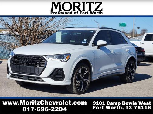 2024 Audi Q3 45 S line Premium Plus