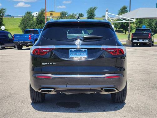2024 Buick Enclave Premium AWD
