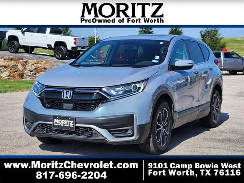 2021 Honda CR-V 2WD EX-L