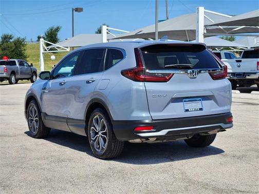 2021 Honda CR-V 2WD EX-L