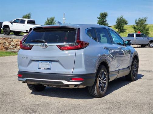 2021 Honda CR-V 2WD EX-L
