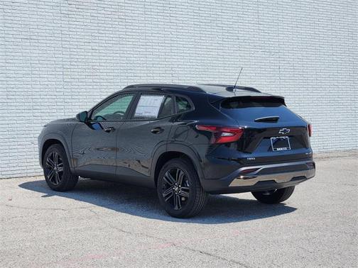 2025 Chevrolet Trax FWD ACTIV