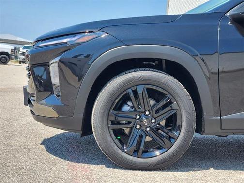 2025 Chevrolet Trax FWD ACTIV