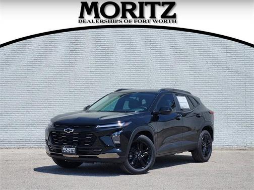 2025 Chevrolet Trax FWD ACTIV