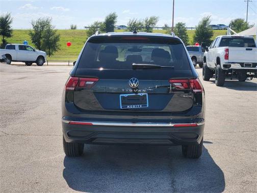 2023 Volkswagen Tiguan 2.0T S 4MOTION