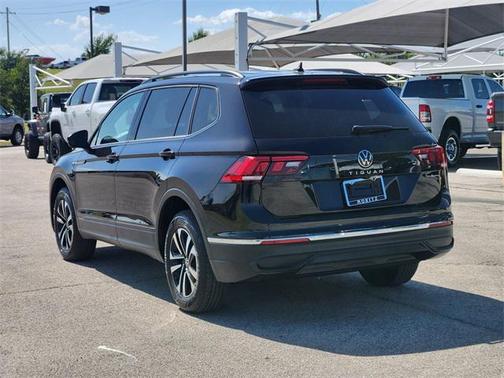 2023 Volkswagen Tiguan 2.0T S 4MOTION