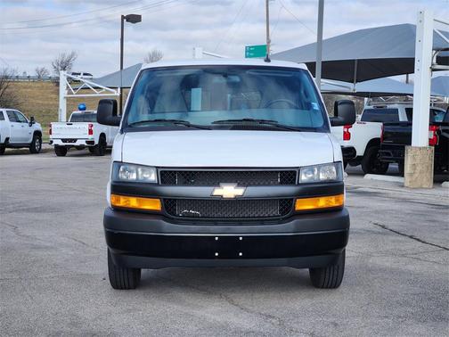 2025 Chevrolet Express 3500 RWD 3500 Extended Wheelbase LS