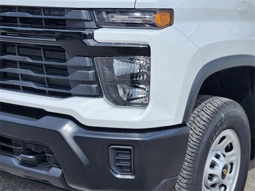 2026 Chevrolet Silverado 2500 WT