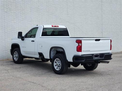 2026 Chevrolet Silverado 2500 WT