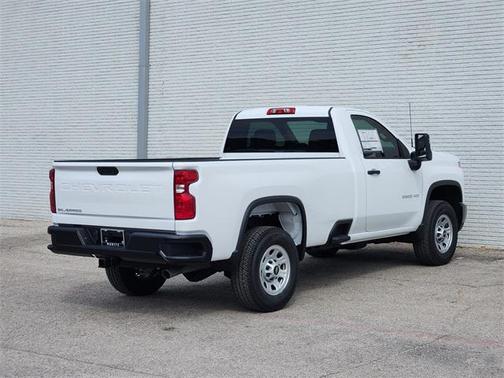 2026 Chevrolet Silverado 2500 WT