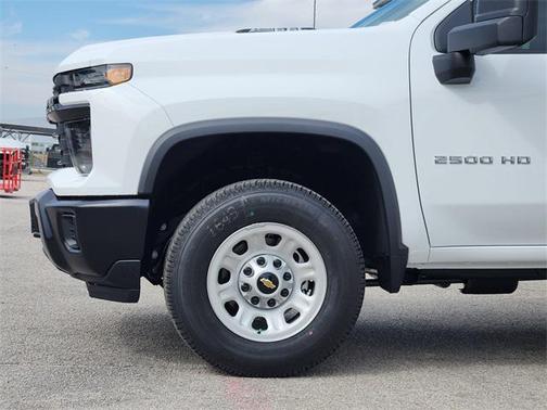 2026 Chevrolet Silverado 2500 WT