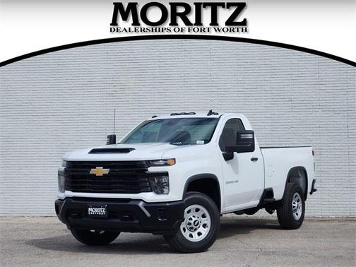2026 Chevrolet Silverado 2500 WT