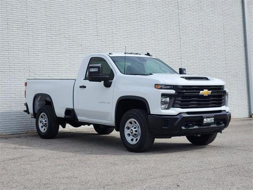 2026 Chevrolet Silverado 2500 WT