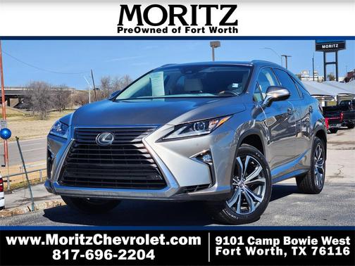 2019 Lexus RX 350 Base