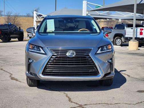 2019 Lexus RX 350 Base