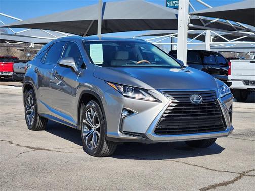2019 Lexus RX 350 Base