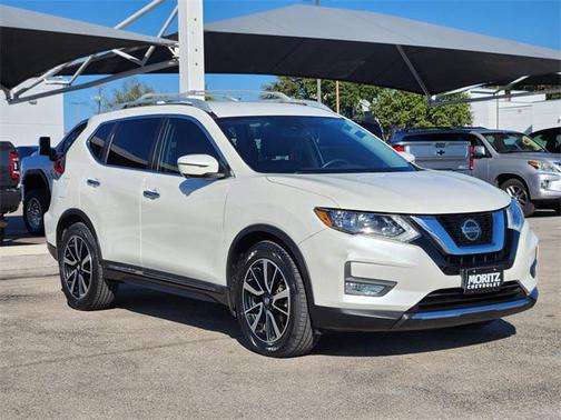 2020 Nissan Rogue SL