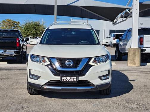 2020 Nissan Rogue SL