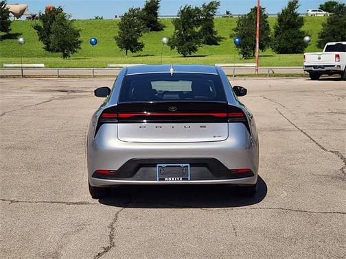 2024 Toyota Prius LE