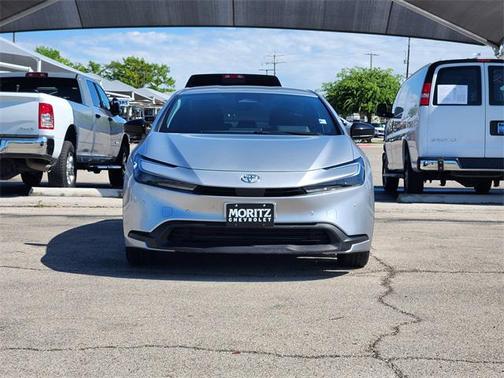 2024 Toyota Prius LE