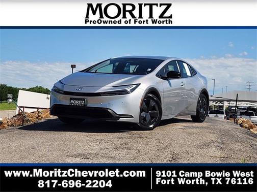 2024 Toyota Prius LE