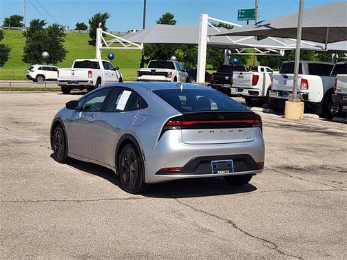2024 Toyota Prius LE
