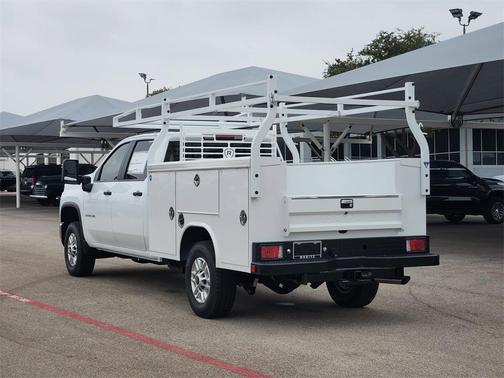 2026 Chevrolet Silverado 2500 WT