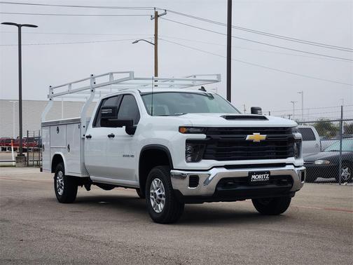 2026 Chevrolet Silverado 2500 WT