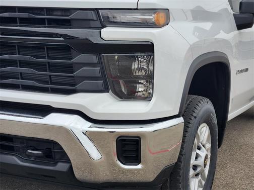 2026 Chevrolet Silverado 2500 WT