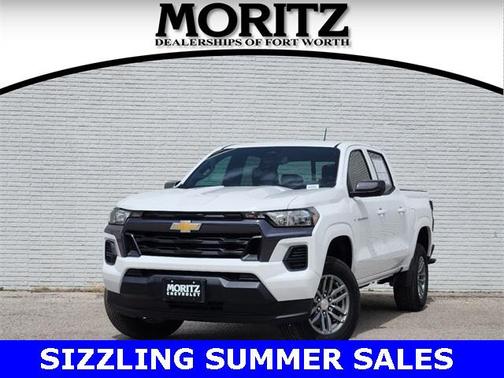 2025 Chevrolet Colorado LT