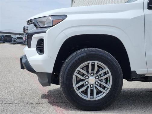 2025 Chevrolet Colorado LT
