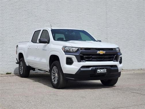 2025 Chevrolet Colorado LT